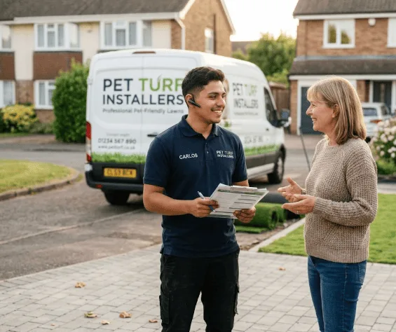 Pet Turf Installation Utica, MI FAQs